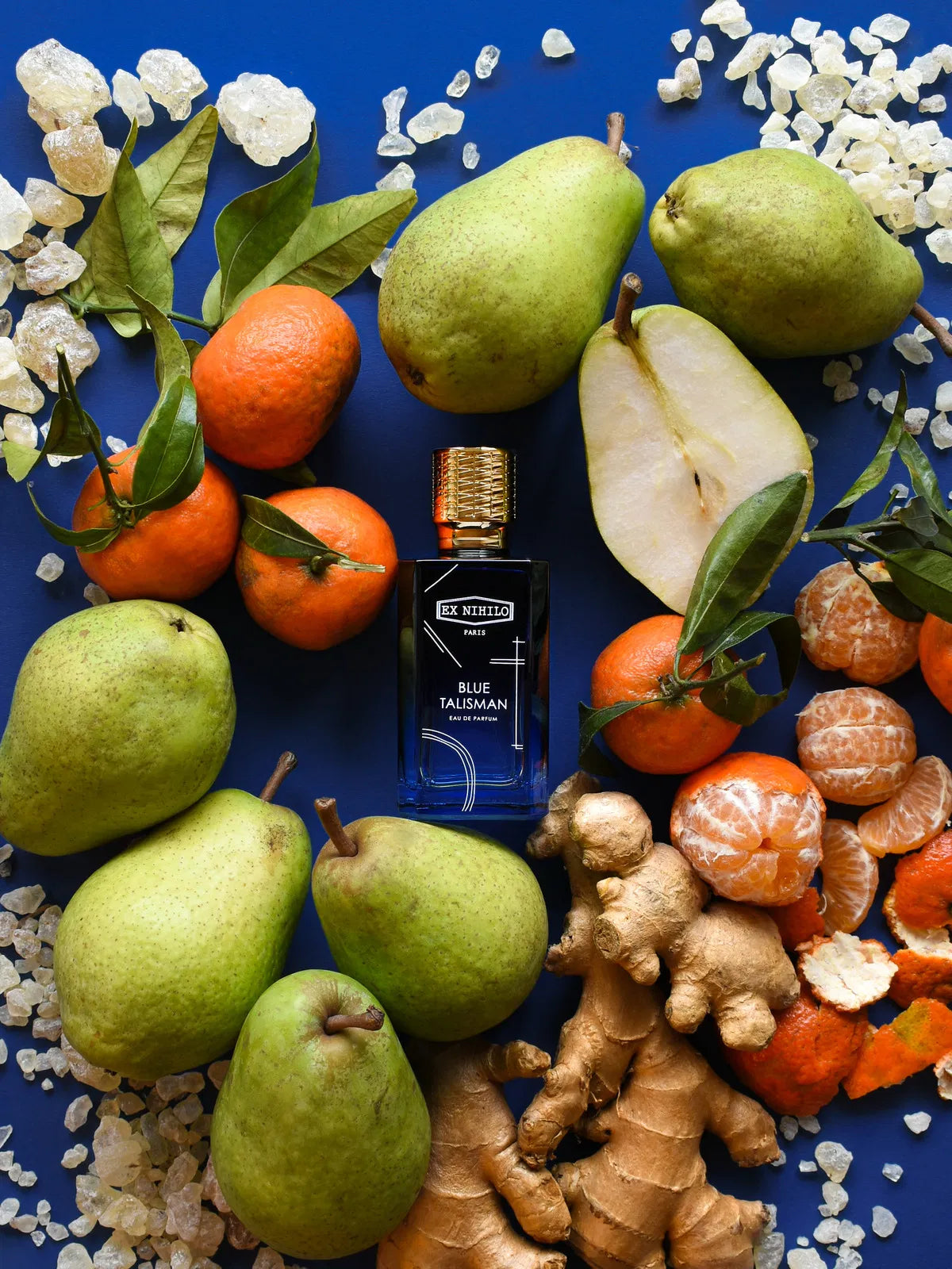 Ex Nihilo Blue Talisman