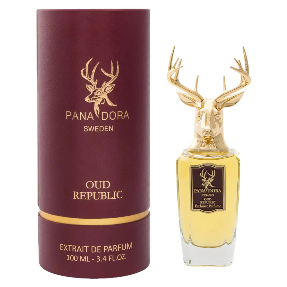 Pana Dora Oud Repulic