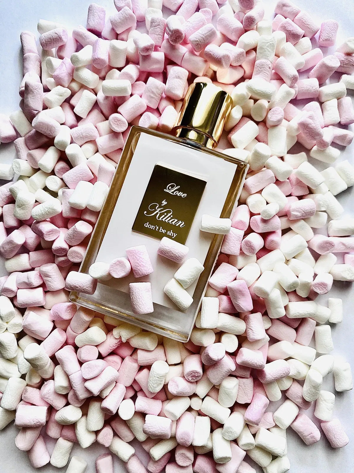 Kilian Love, Don't Be Shy