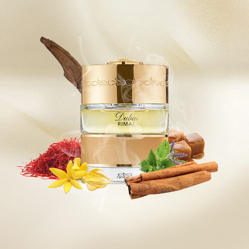 Spirit Of Dubai - Rimal