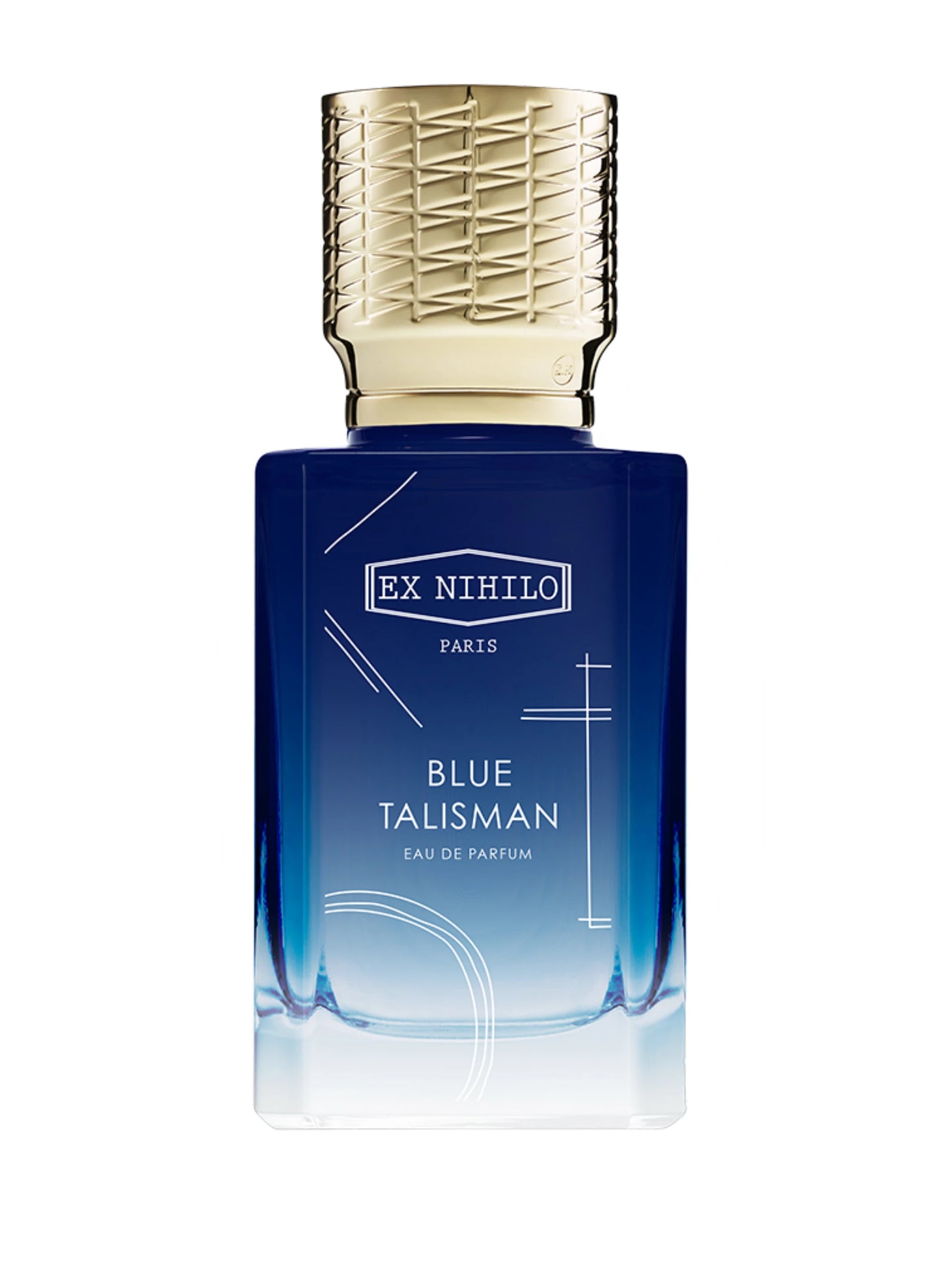 Ex Nihilo Blue Talisman